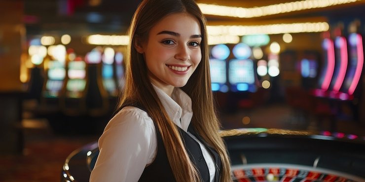 Màn hình cá cược thể thao và casino trực tuyến với nhiều lựa chọn hấp dẫn